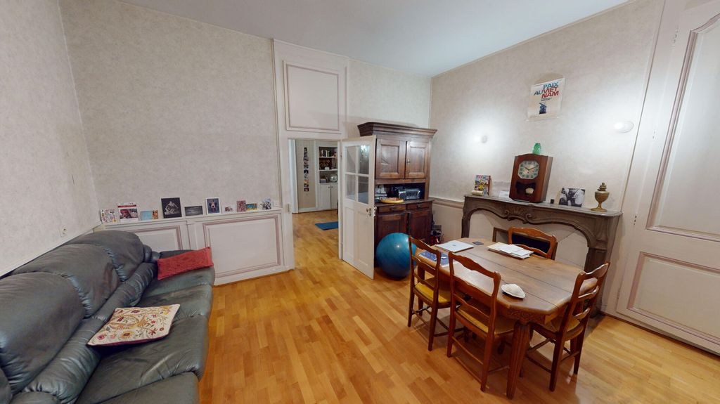 Achat appartement à vendre 2 pièces 54 m² - Besançon