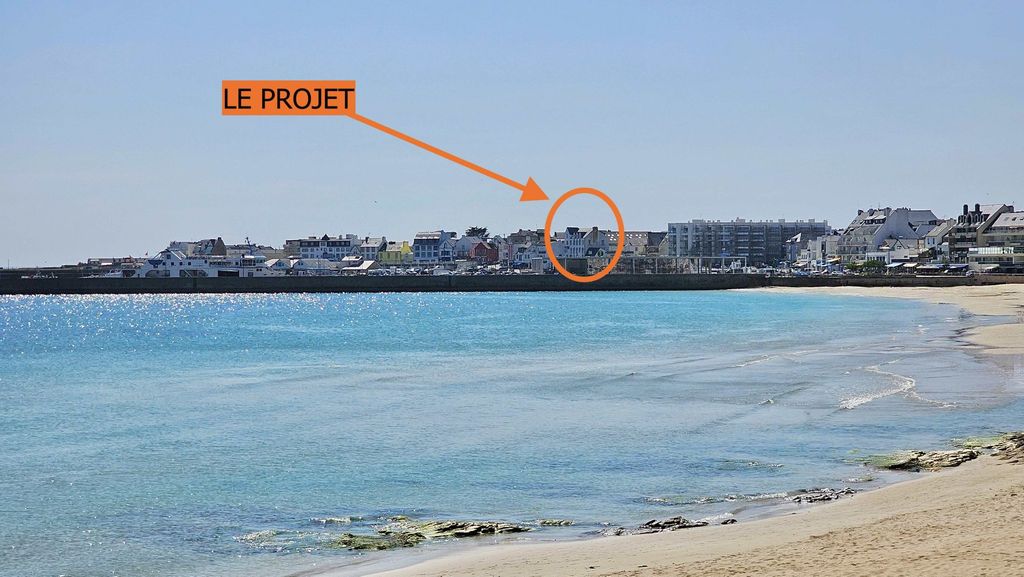 Achat duplex à vendre 3 pièces 75 m² - Quiberon