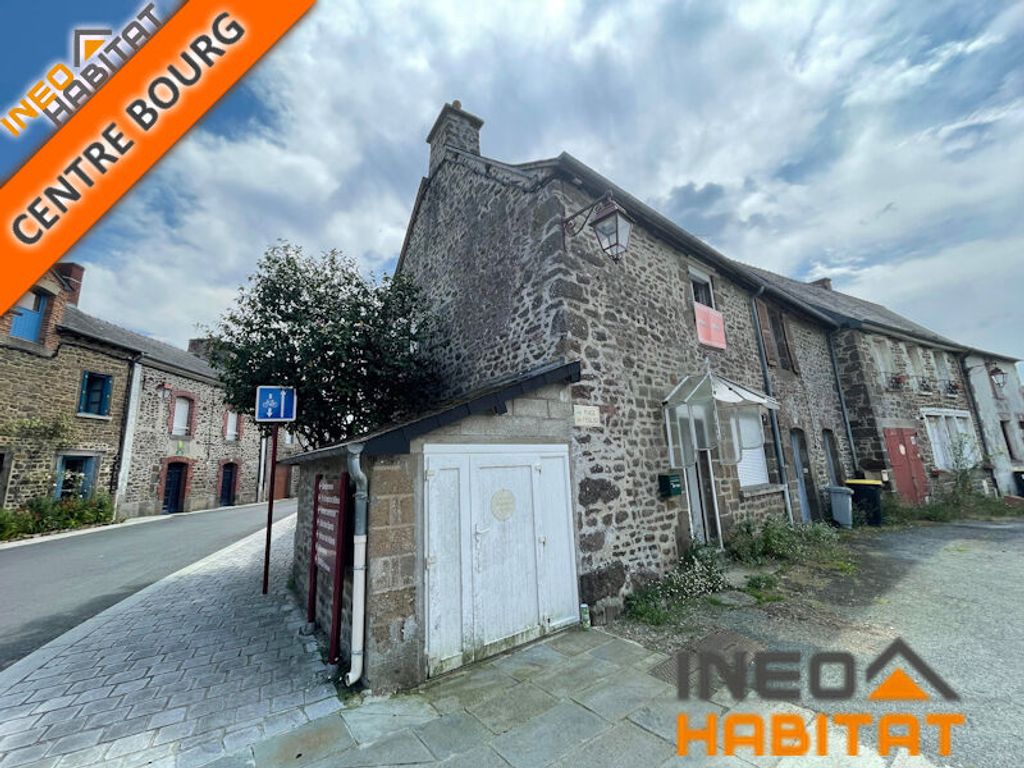 Achat maison 4 chambre(s) - Hédé-Bazouges