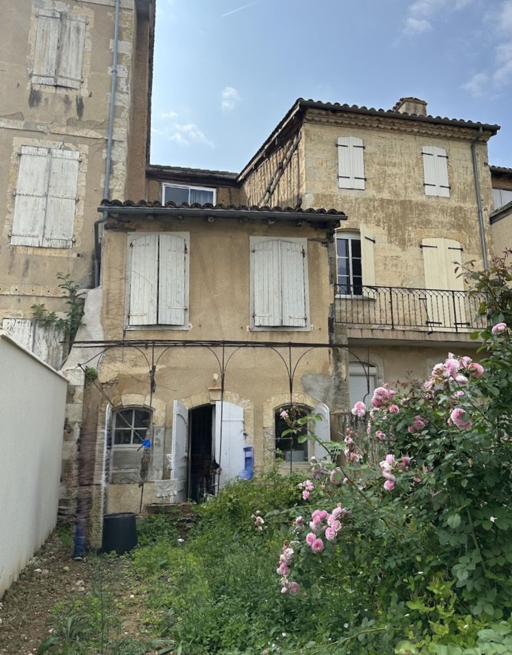 Achat appartement à vendre 2 pièces 43 m² - Fleurance