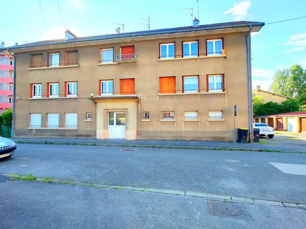 Achat appartement 4 pièce(s) Sochaux