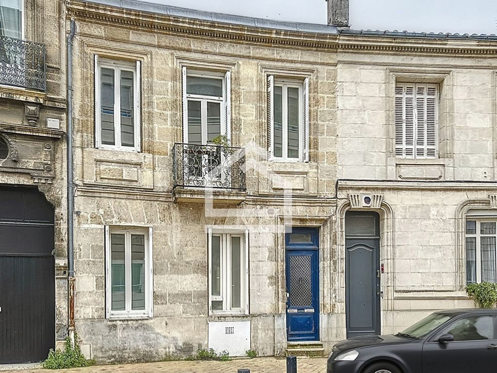 Achat maison à vendre 8 chambres 156 m² - Bordeaux