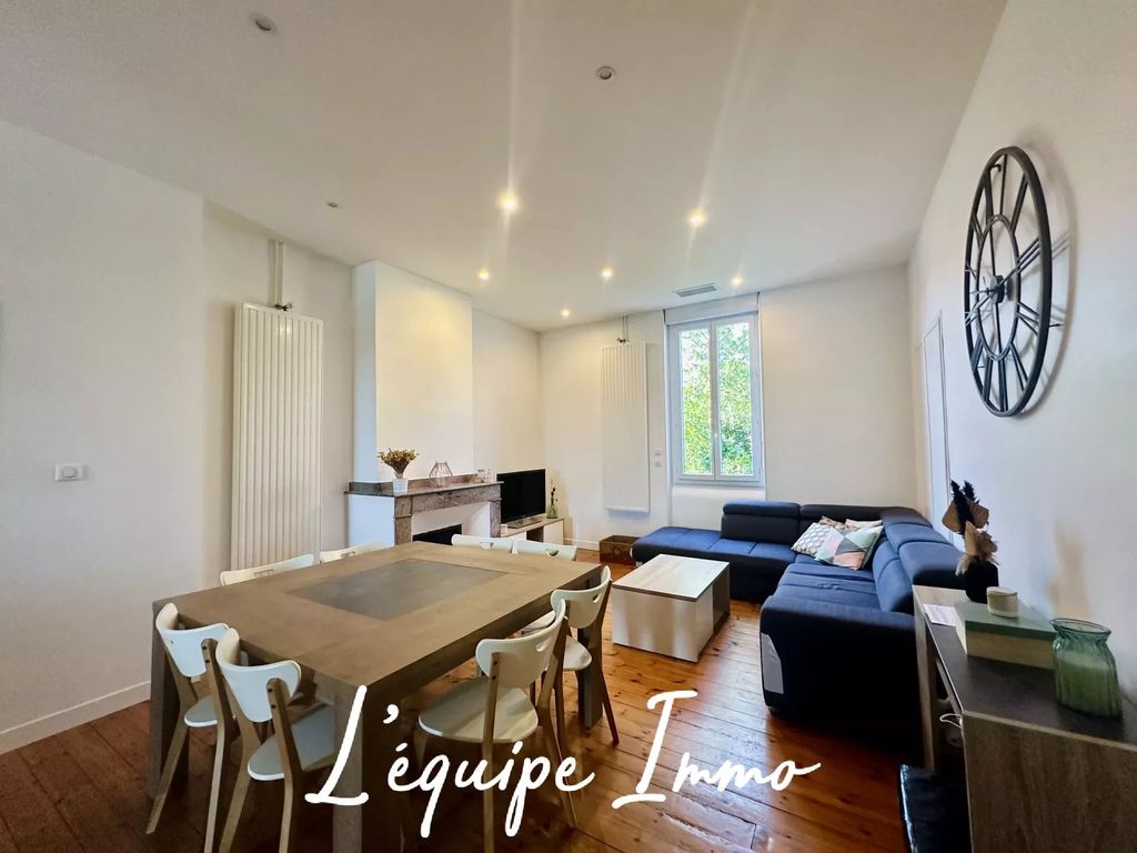 Achat appartement à vendre 3 pièces 84 m² - L'Isle-Jourdain