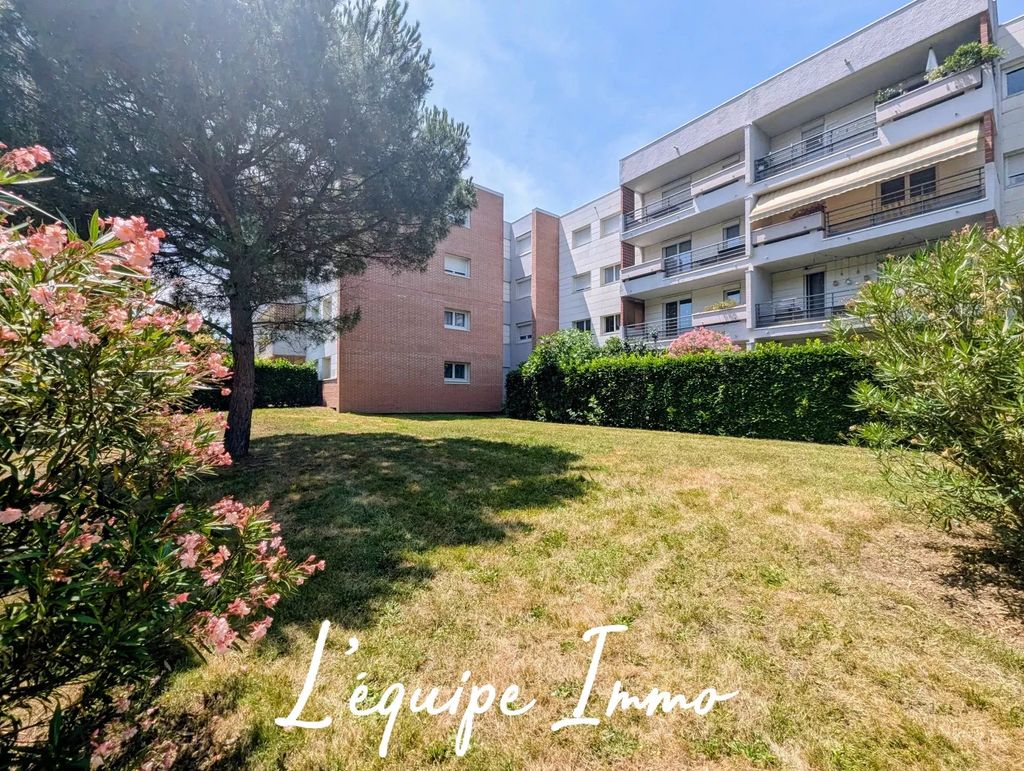 Achat appartement à vendre 3 pièces 70 m² - Toulouse