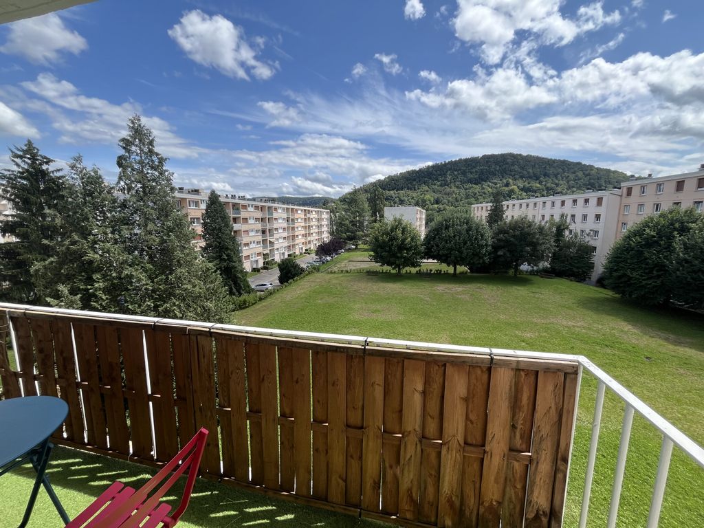 Achat appartement à vendre 4 pièces 62 m² - Besançon