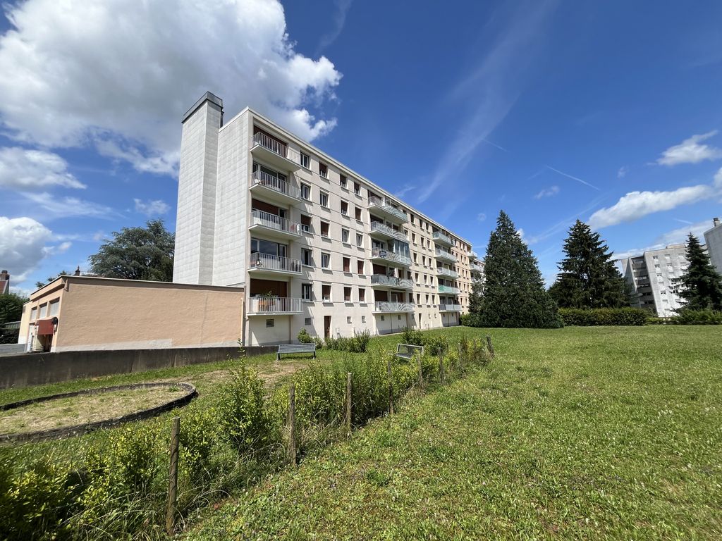 Achat appartement 4 pièce(s) Besançon