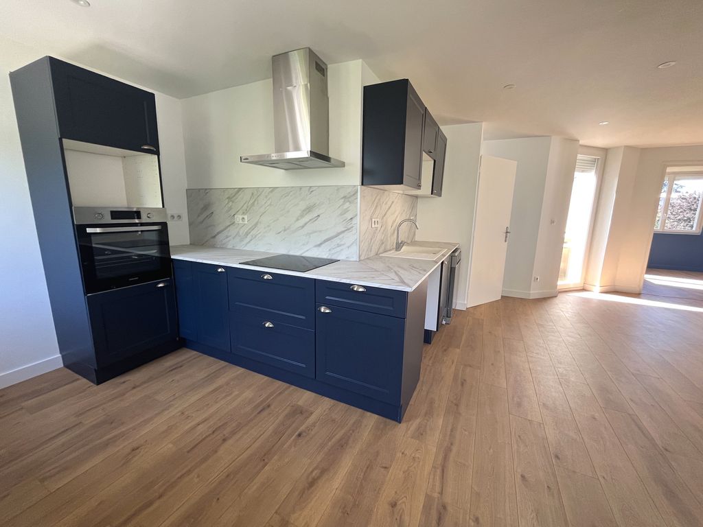 Achat triplex à vendre 5 pièces 100 m² - Besançon