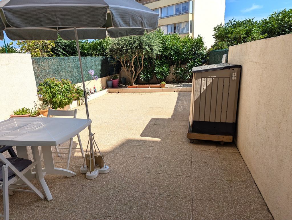 Achat appartement à vendre 2 pièces 35 m² - Valras-Plage