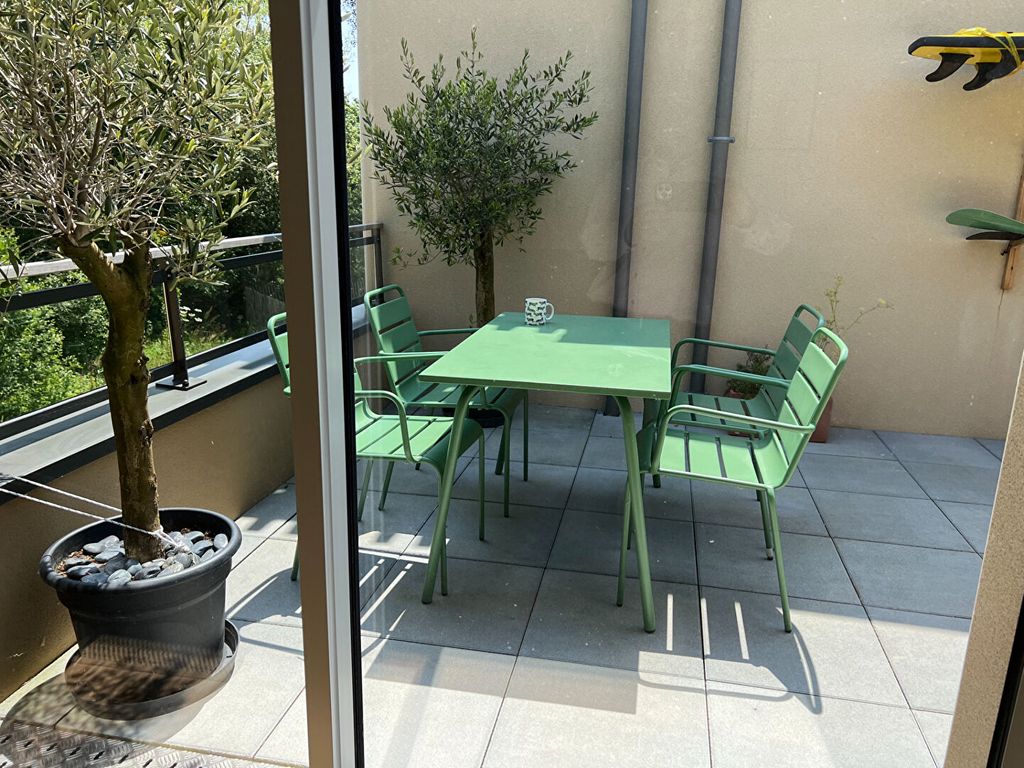 Achat appartement à vendre 2 pièces 47 m² - Saint-Lunaire