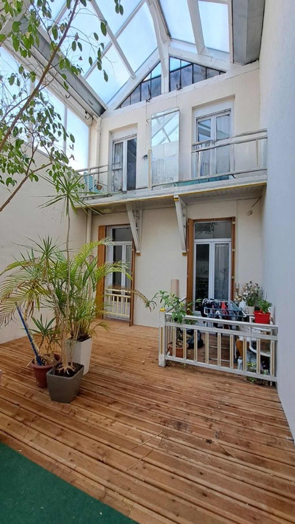 Achat triplex à vendre 5 pièces 137 m² - Digne-les-Bains