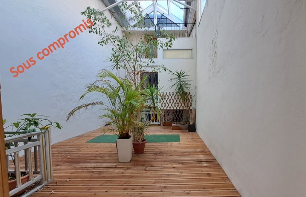 Achat triplex à vendre 5 pièces 137 m² - Digne-les-Bains