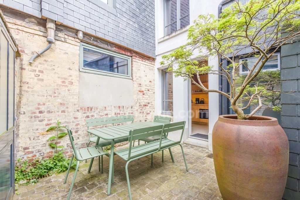 Achat maison à vendre 2 chambres 97 m² - Honfleur