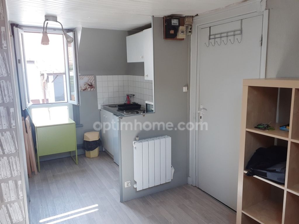 Achat studio à vendre 16 m² - Berck