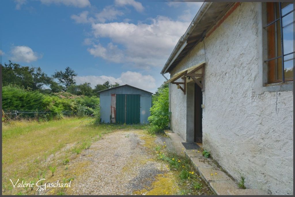 Achat maison 4 chambre(s) - Porchères