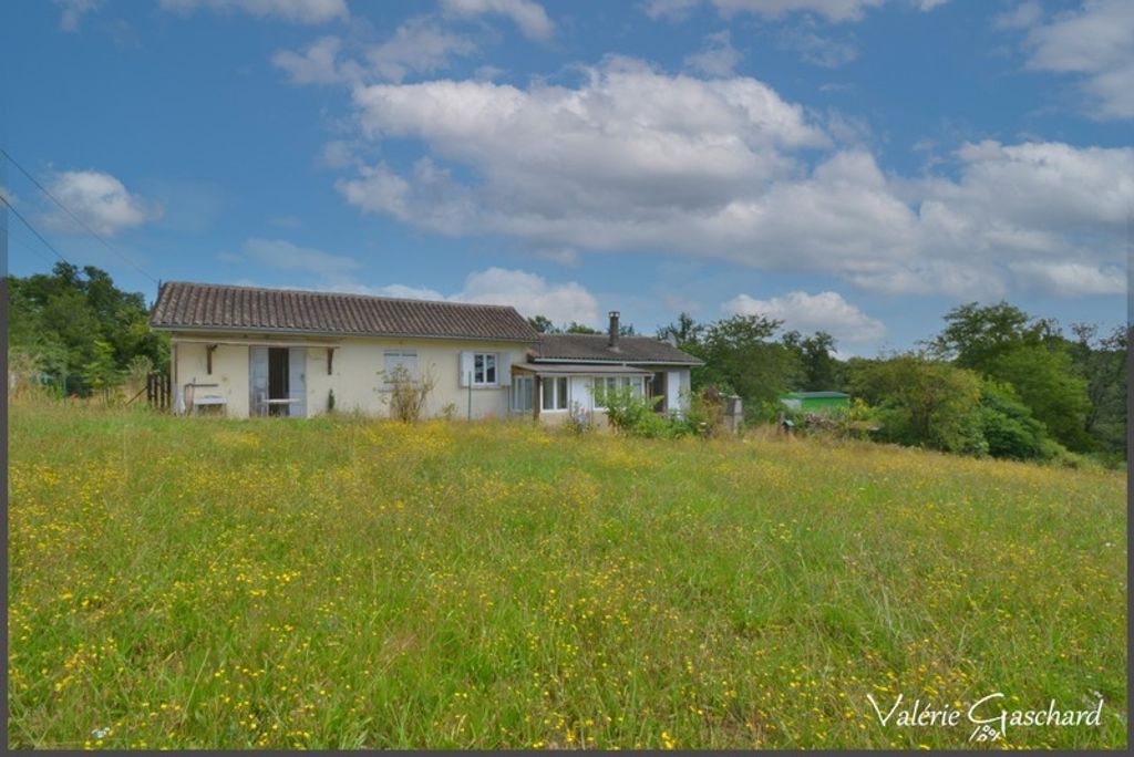 Achat maison à vendre 4 chambres 100 m² - Porchères