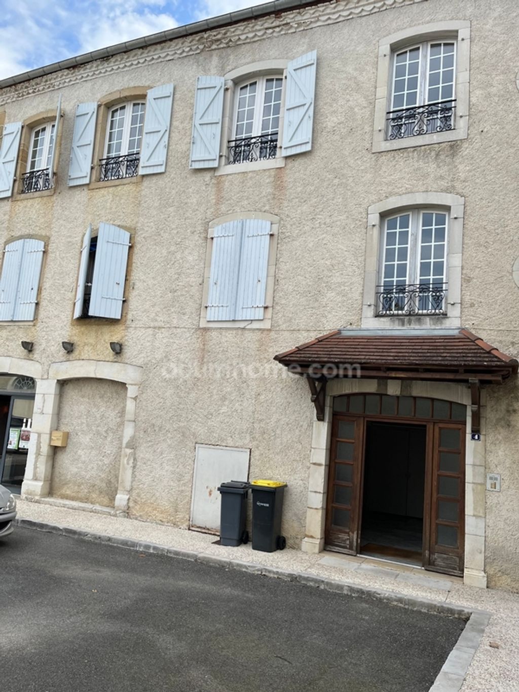 Achat appartement à vendre 4 pièces 91 m² - Navarrenx