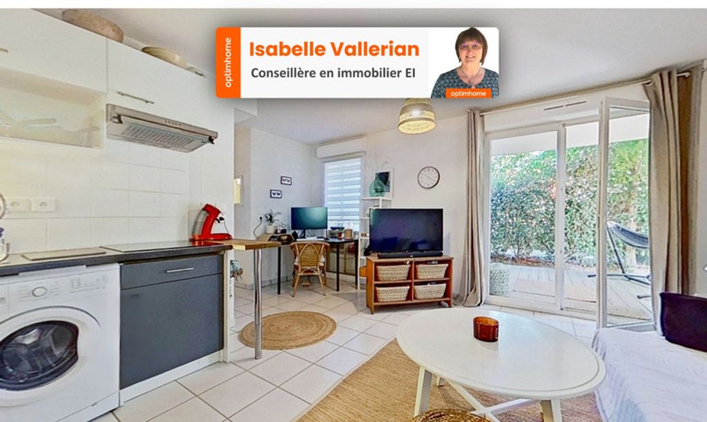 Achat appartement à vendre 2 pièces 45 m² - Mondonville