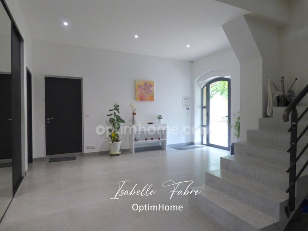 Achat maison à vendre 5 chambres 332 m² - Pézenas