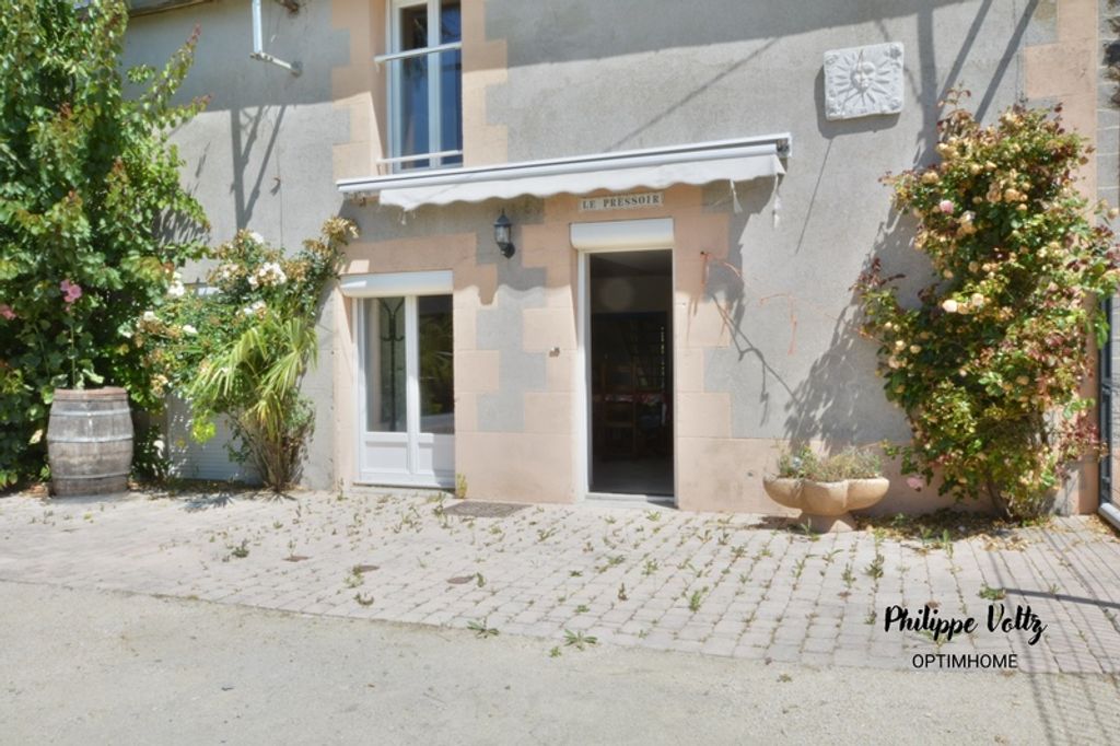 Achat maison à vendre 2 chambres 131 m² - La Fresnais