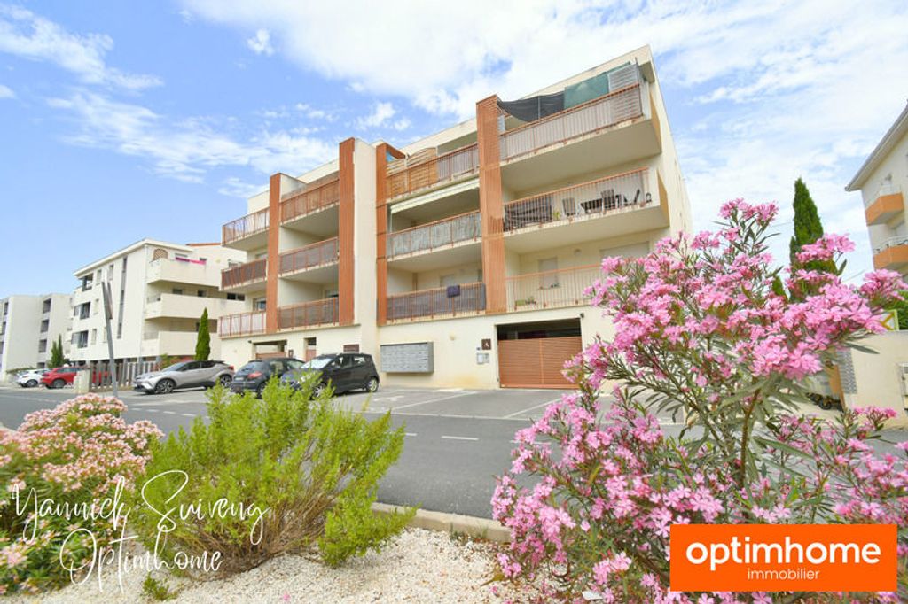 Achat appartement à vendre 2 pièces 39 m² - Saint-Cyprien