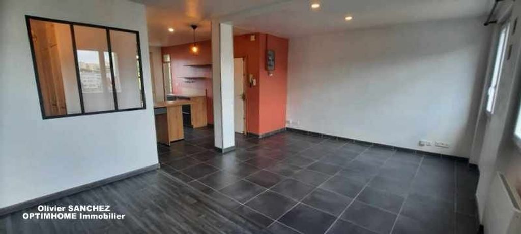 Achat appartement à vendre 4 pièces 69 m² - Clermont-Ferrand