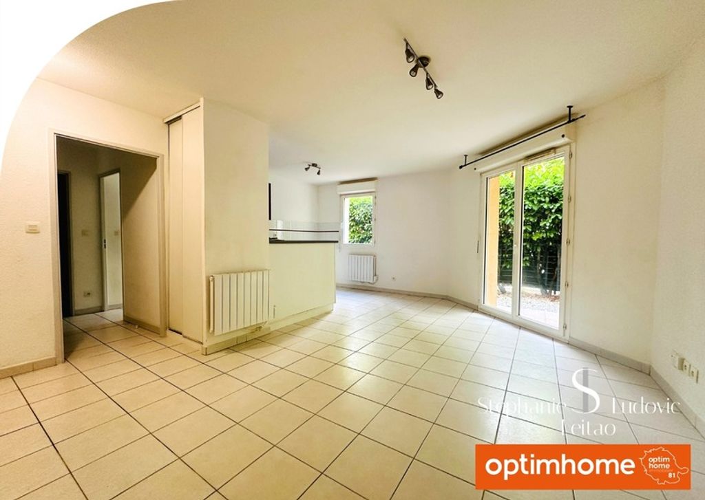 Achat appartement à vendre 2 pièces 46 m² - Bessières