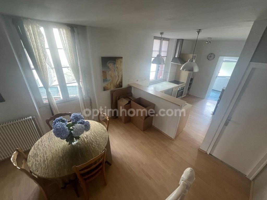 Achat appartement à vendre 4 pièces 79 m² - Cholet