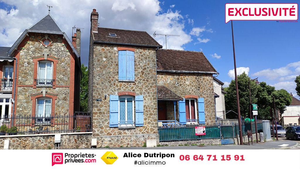 Achat maison à vendre 3 chambres 105 m² - Sézanne