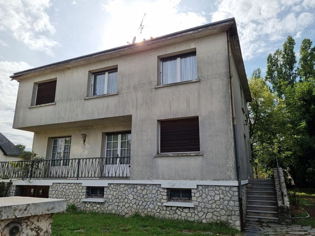 Achat maison à vendre 5 chambres 174 m² - La Ville-aux-Clercs