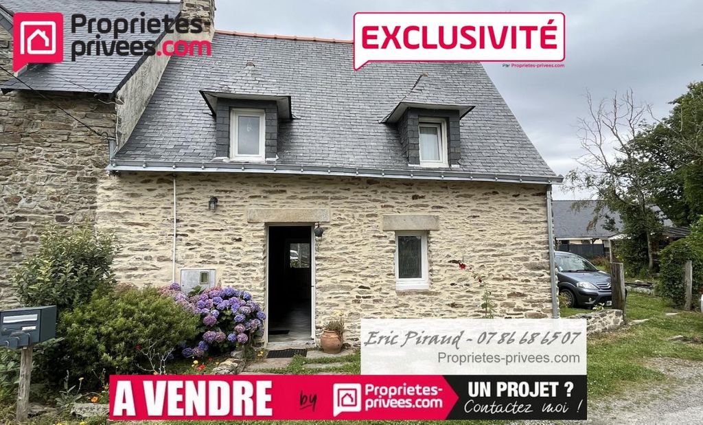 Achat maison à vendre 1 chambre 65 m² - Herbignac