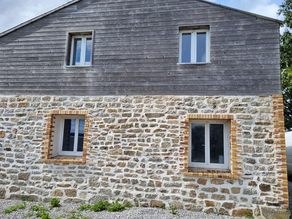 Achat maison à vendre 4 chambres 150 m² - Séglien