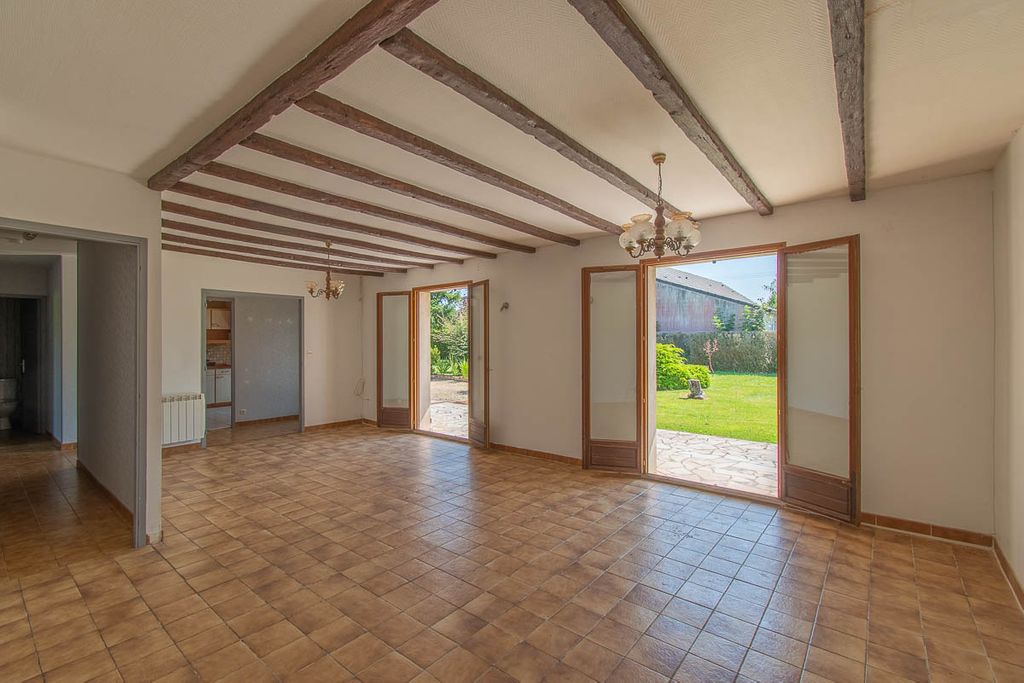 Achat maison 4 chambre(s) - Méreau