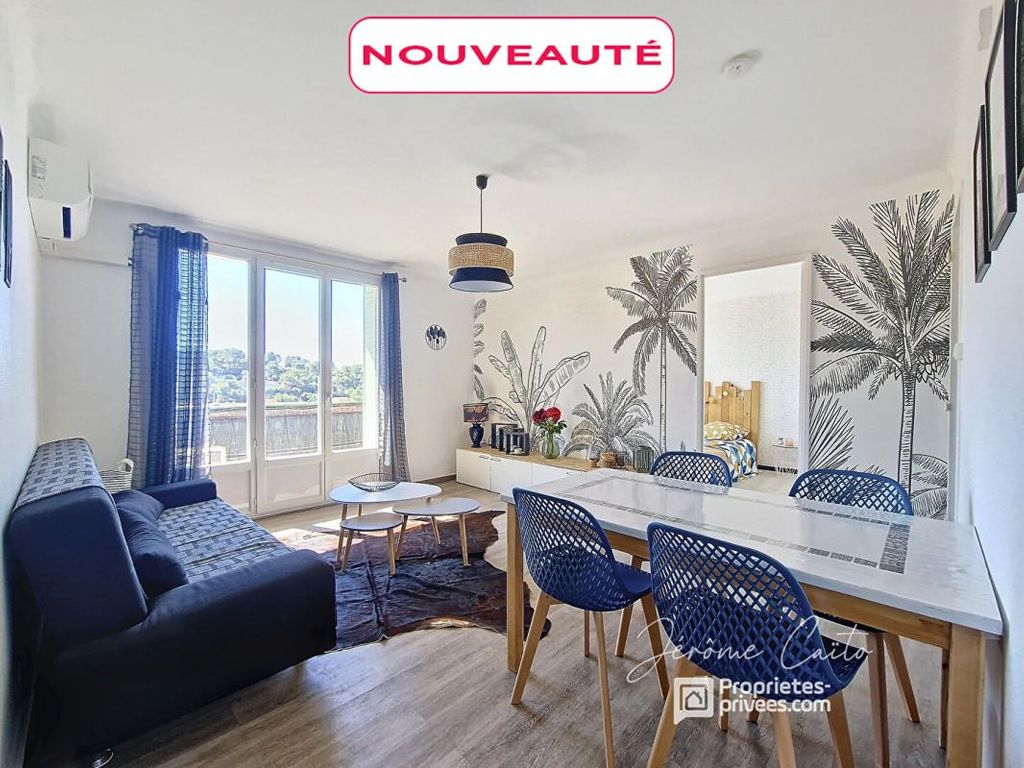 Achat appartement à vendre 3 pièces 55 m² - Nîmes