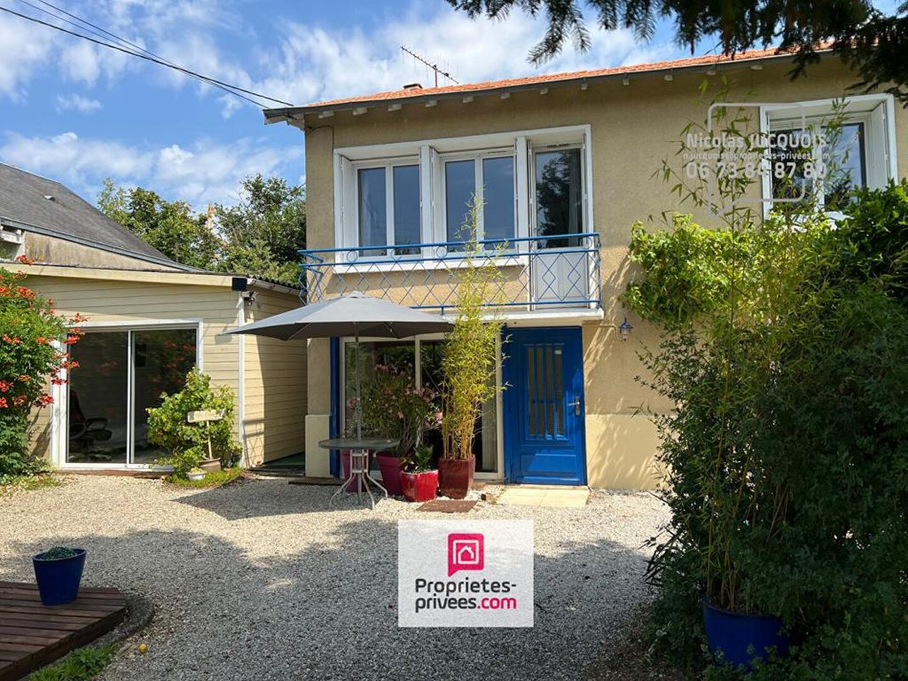 Achat maison à vendre 3 chambres 99 m² - Poitiers