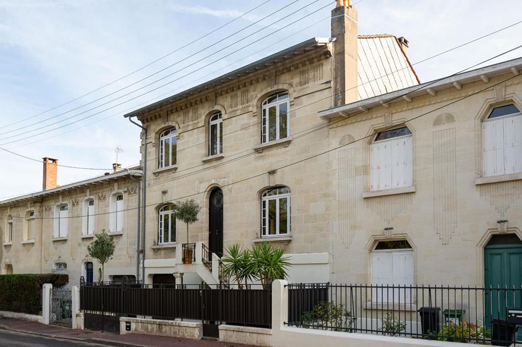 Achat maison à vendre 6 chambres 226 m² - Le Bouscat