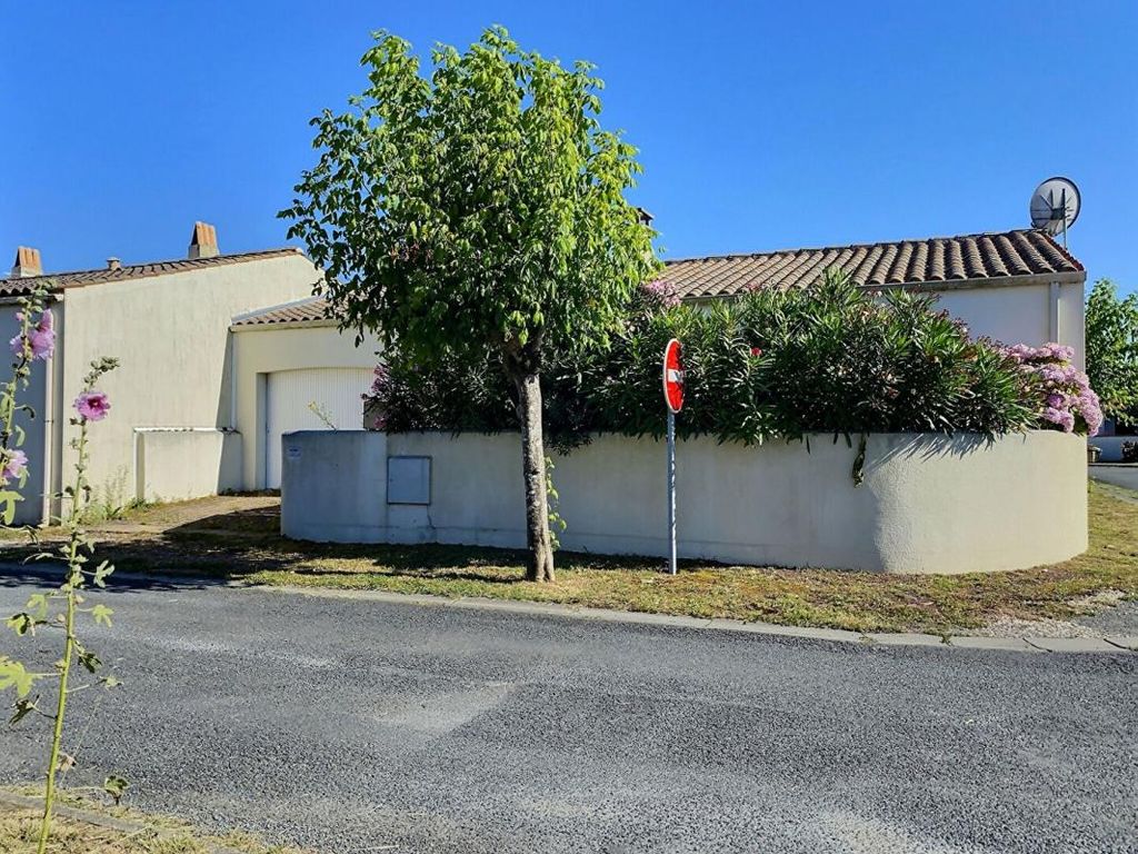 Achat maison à vendre 2 chambres 57 m² - La Brée-les-Bains