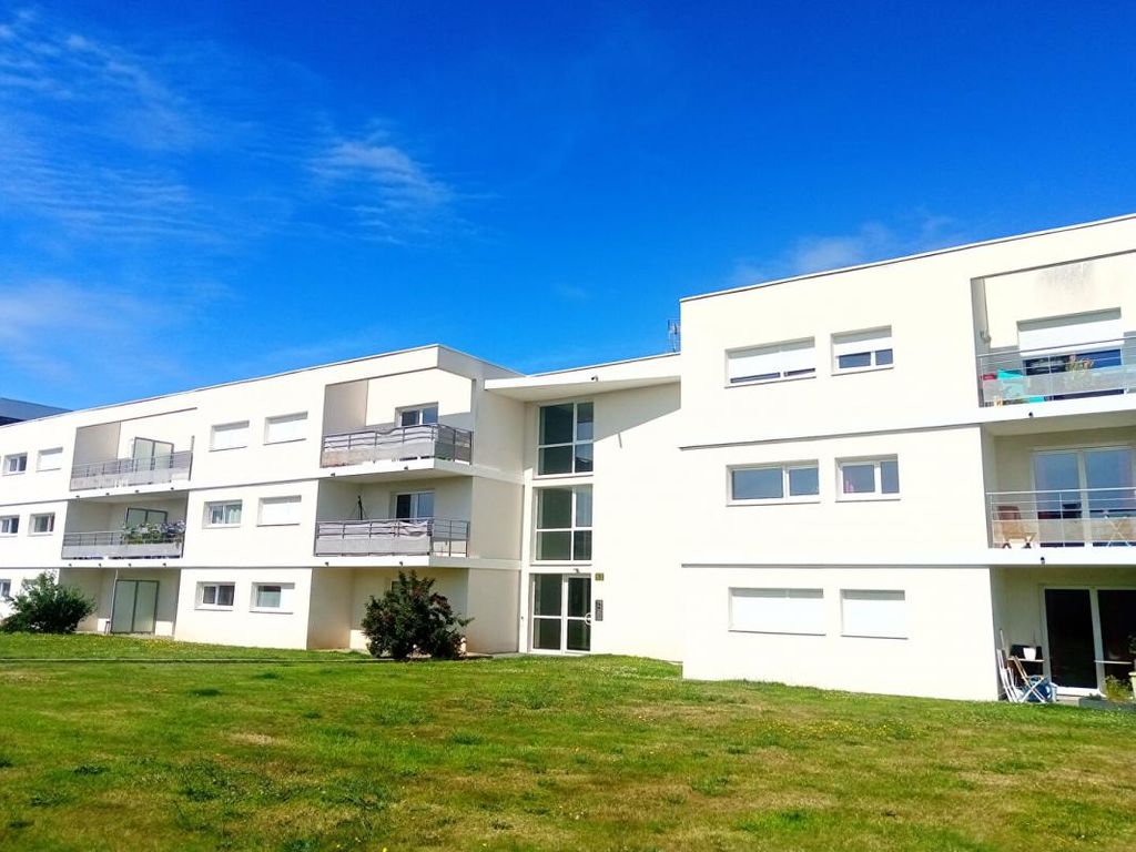 Achat appartement à vendre 3 pièces 59 m² - Lannion