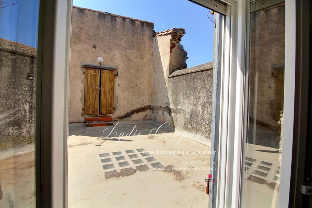 Achat maison 4 chambre(s) - Caunes-Minervois