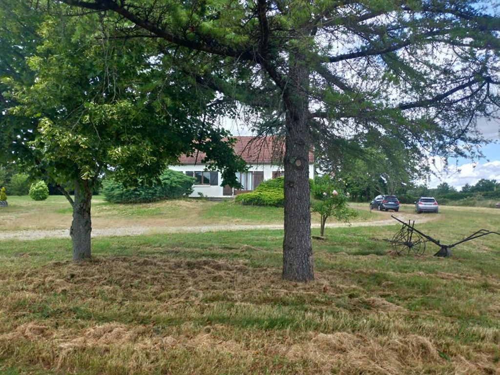 Achat maison 4 chambre(s) - Bouzy-la-Forêt