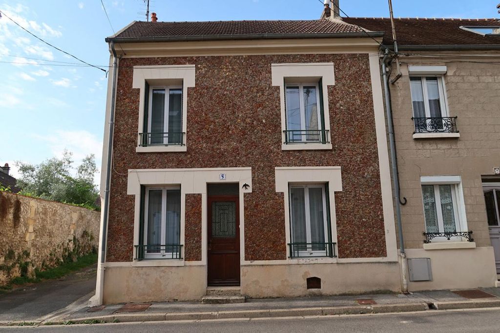 Achat maison à vendre 3 chambres 93 m² - Marines