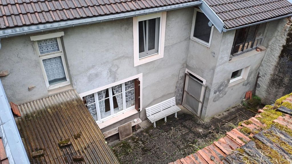 Achat maison 6 chambre(s) - Attigny