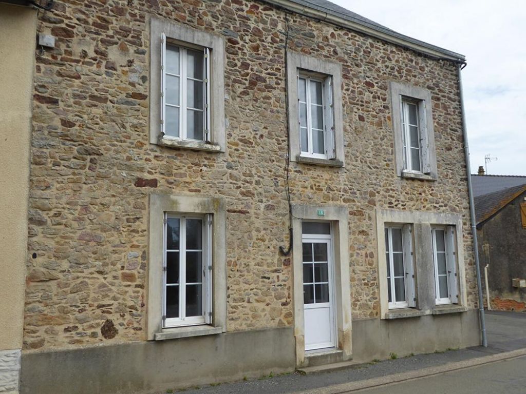 Achat maison à vendre 4 chambres 120 m² - Le Buret