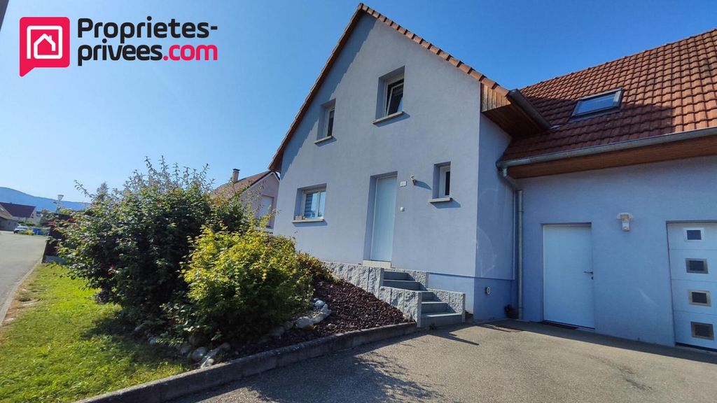 Achat maison à vendre 4 chambres 135 m² - Sentheim