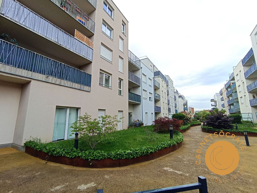 Achat appartement à vendre 3 pièces 58 m² - Jarville-la-Malgrange