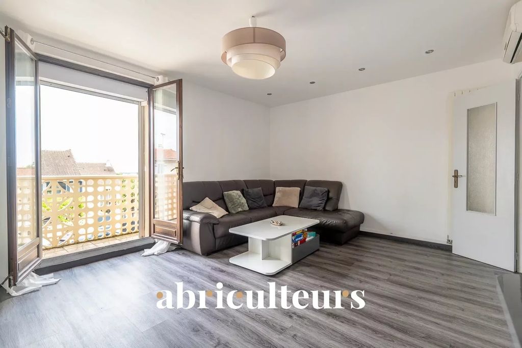 Achat maison à vendre 4 chambres 165 m² - Vitry-sur-Seine