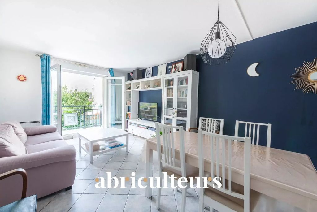 Achat appartement à vendre 3 pièces 63 m² - Arnouville