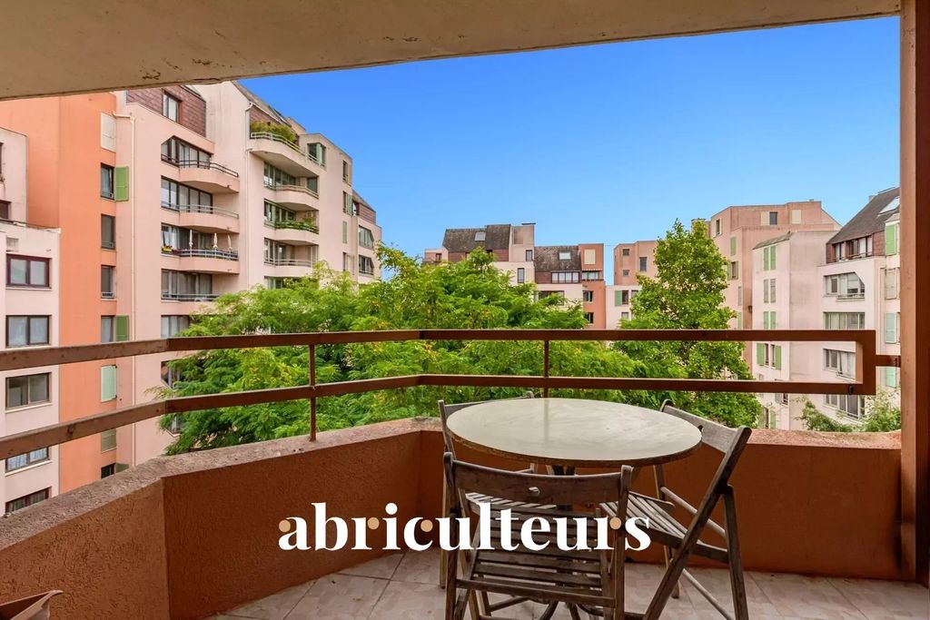 Achat appartement à vendre 3 pièces 66 m² - Champs-sur-Marne