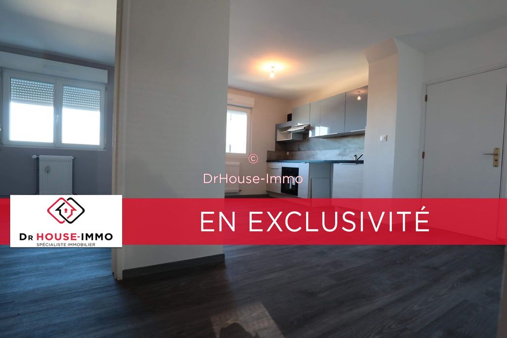 Achat appartement à vendre 4 pièces 79 m² - Valdahon