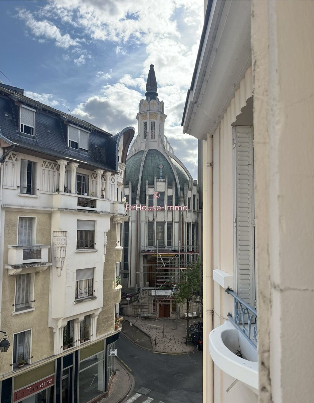 Achat appartement à vendre 2 pièces 53 m² - Vichy