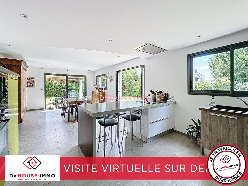 Achat maison à vendre 4 chambres 174 m² - Landévant